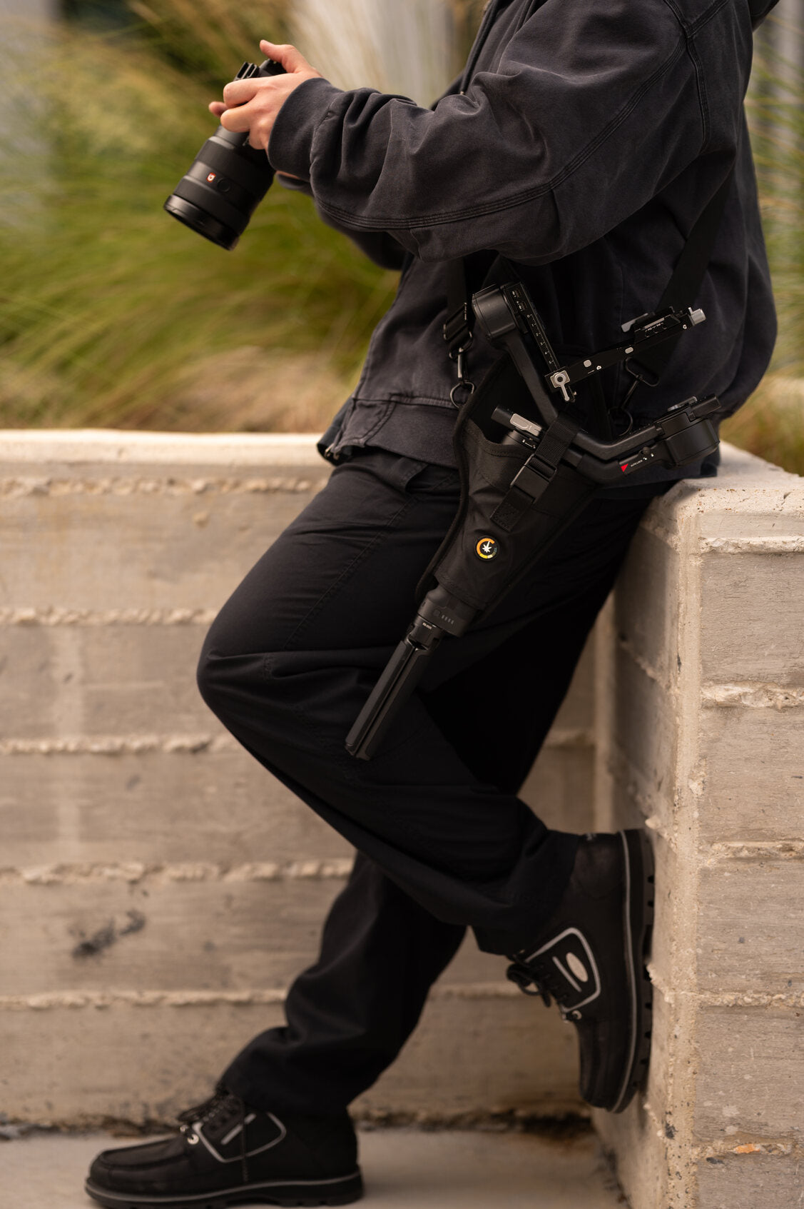 A.S.H Gimbal Holster