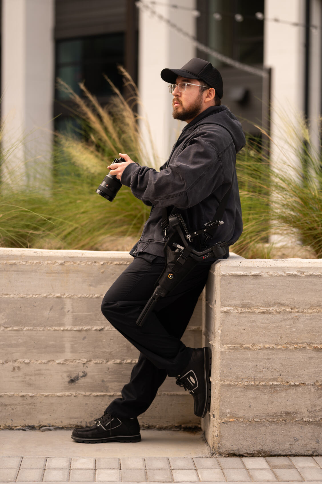 A.S.H Gimbal Holster