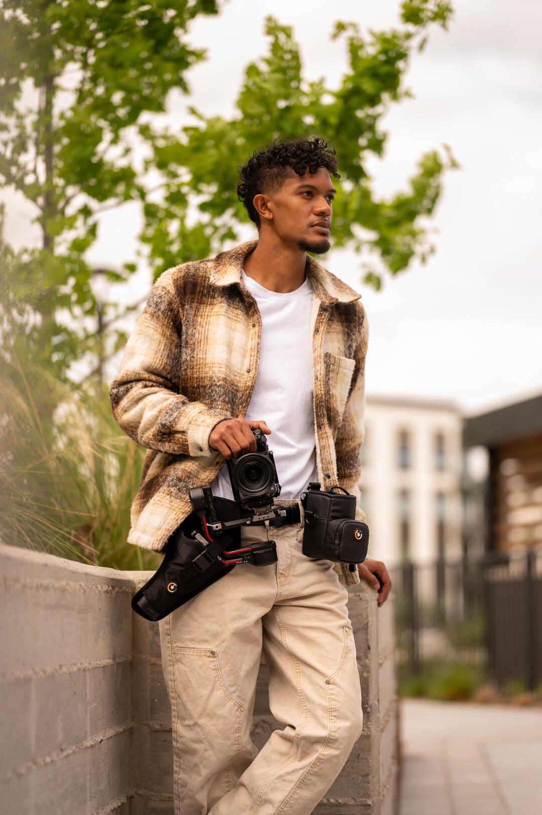 A.S.H Gimbal Holster