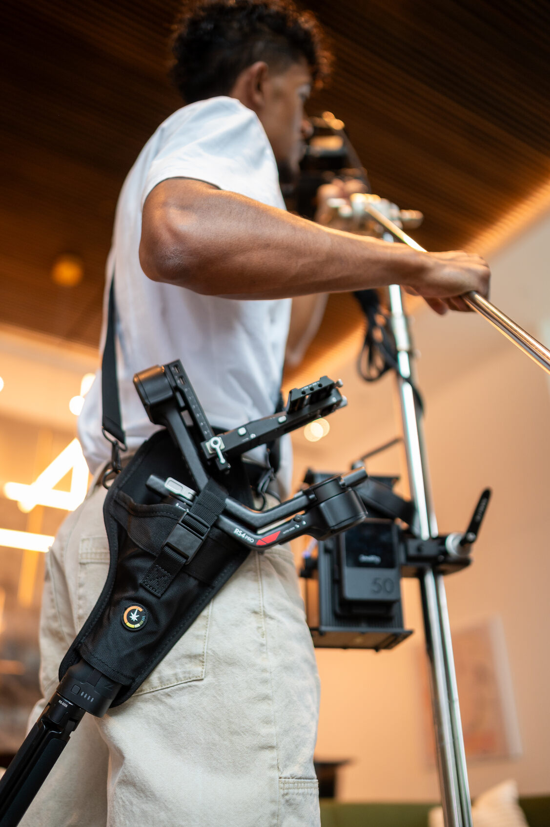 A.S.H Gimbal Holster