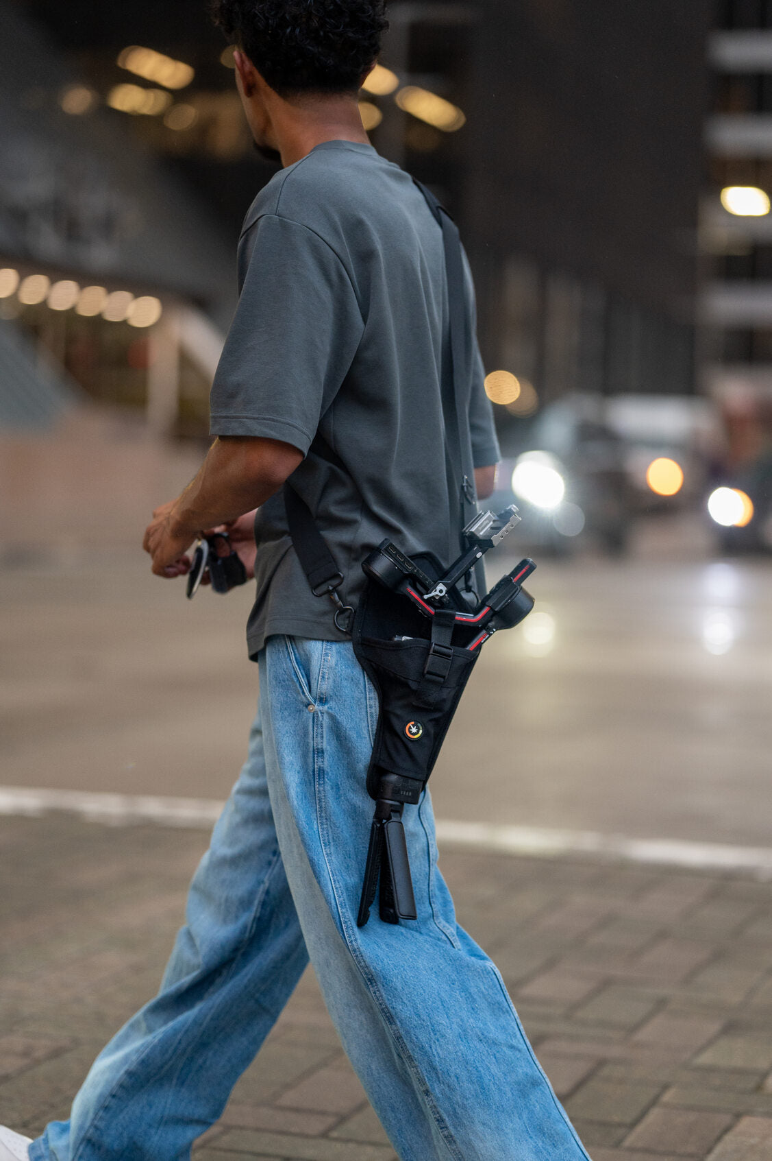 A.S.H Gimbal Holster