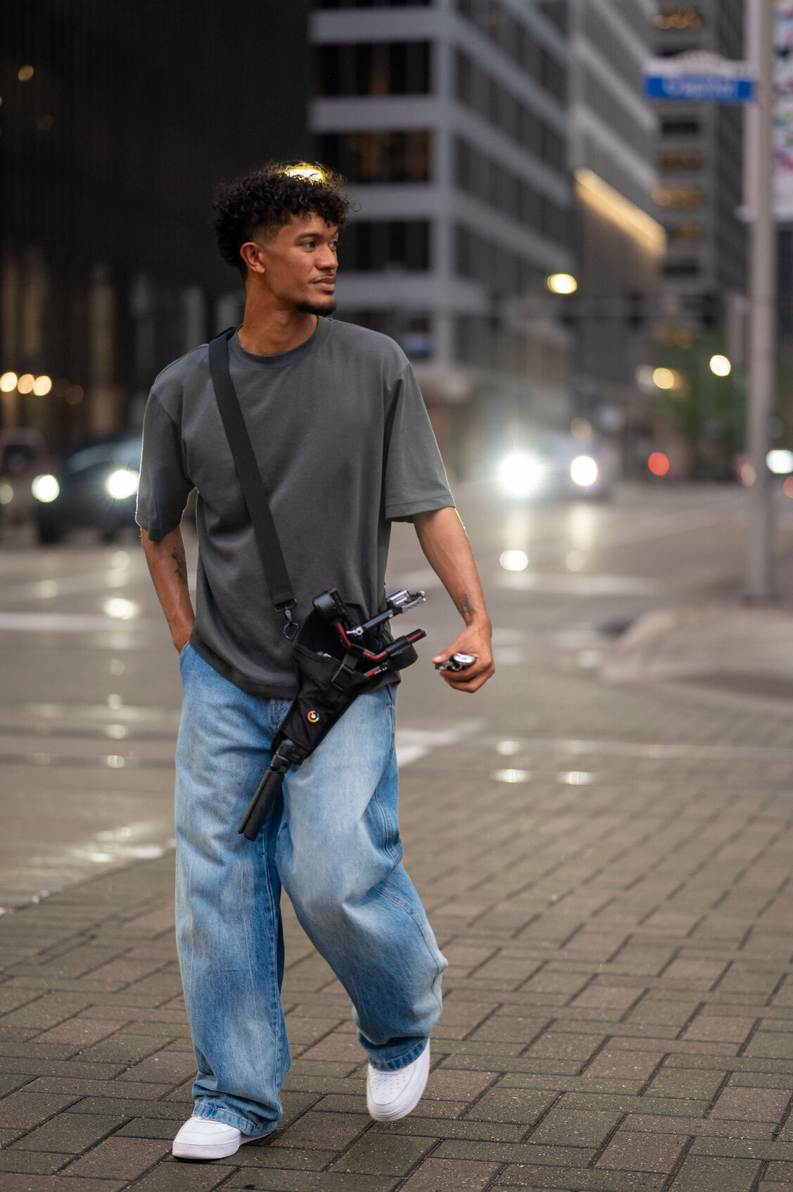 A.S.H Gimbal Holster
