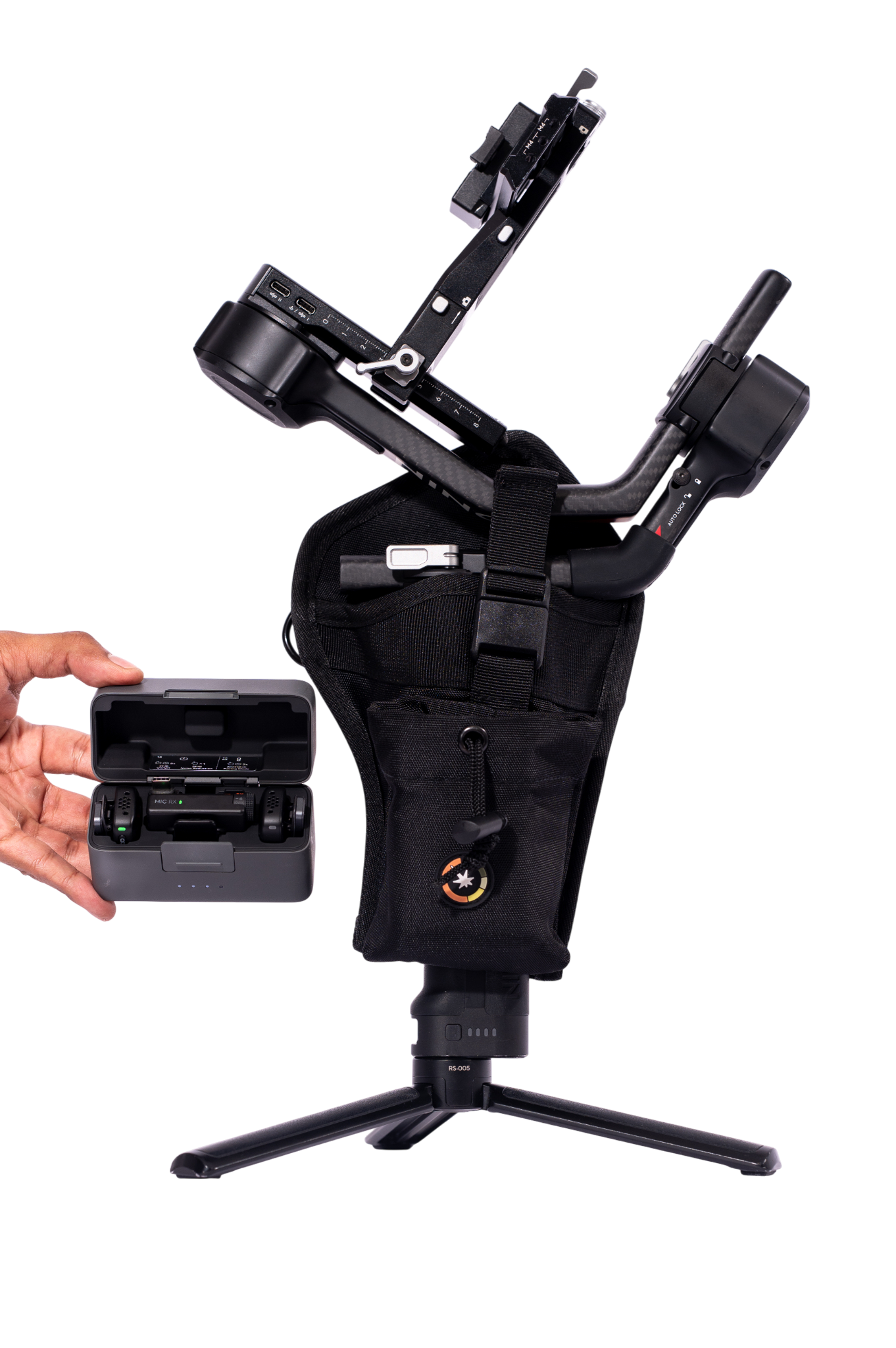 Gimbal Holster V2