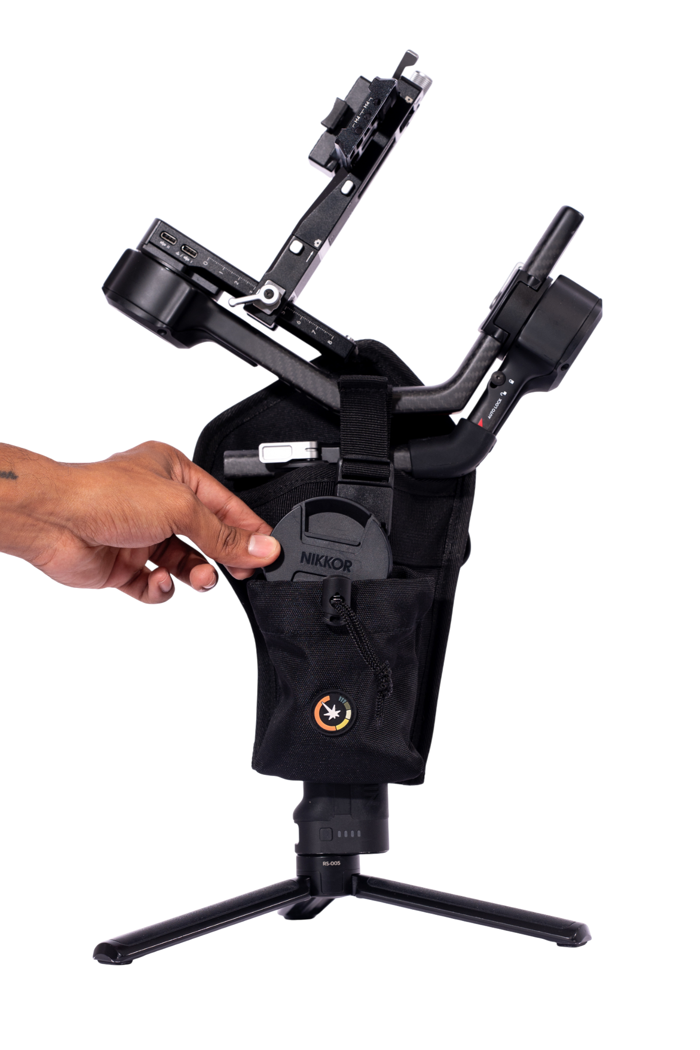 Gimbal Holster V2
