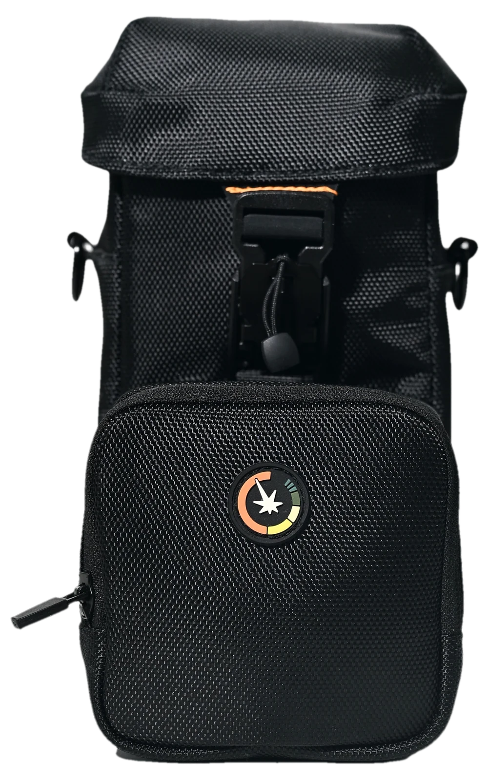 The official A.S.H Lens Pouch, front view