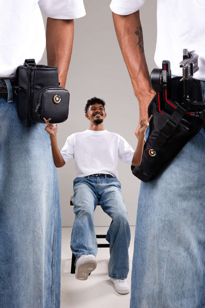 A.S.H Black Friday Bundle | Gimbal Holster V2 + Lens Pouch